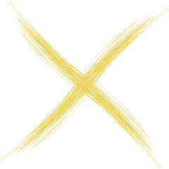 Golden cross