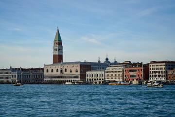 Venice Venezia Italy 2022 November