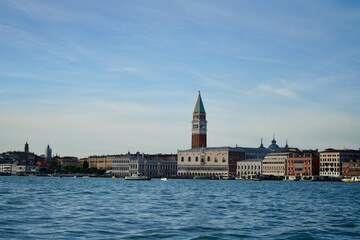 Fototapeta na wymiar Venice Venezia Italy 2022 November