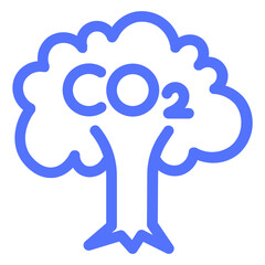 Corban Ecology Tree Icon