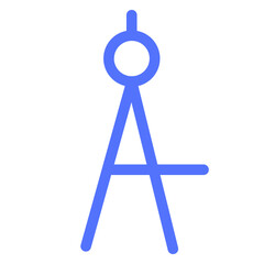 Design Drawing Geometry Graphic Tool Icon