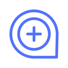 Glass Loupe Magnifier Magnifying Tool Zoom Icon