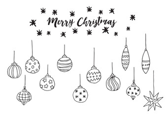 クリスマスオーナメント