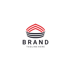 simple logo design template elements