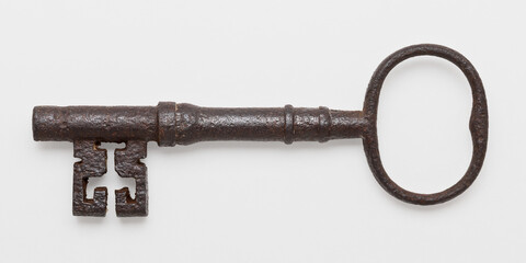 Antique key