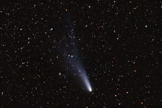 Halley's Comet, 19 March 1986