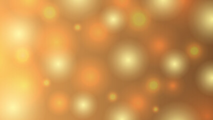 Obraz premium Abstract Bokeh Light Design on Background