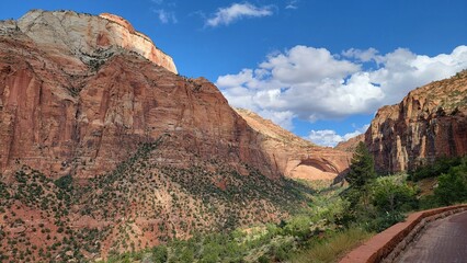 Zion National Park, Utah - September 2022