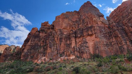 Zion National Park, Utah - September 2022