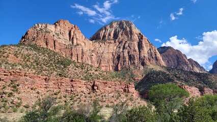 Zion National Park, Utah - September 2022