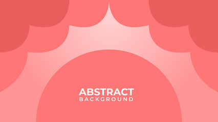 Modern Abstract Colorful Background Design