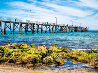 Rocks To Jetty