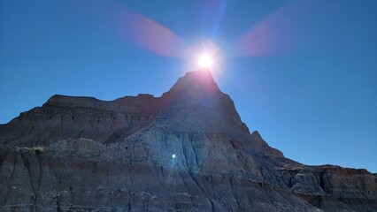 Badlands, South Dakota - September 2022