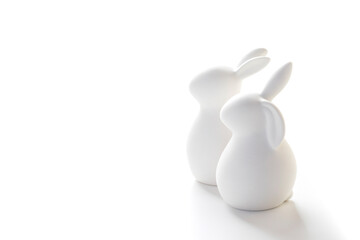 卯年のウサギ人形