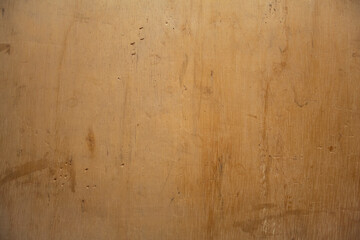 Scratched plywood texture