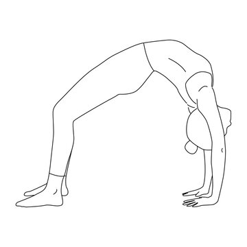 Kati Chakrasana | Waist rotating pose