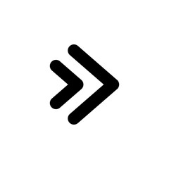 Arrow icon vector design templates