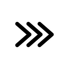 Obraz premium Arrow icon vector design templates