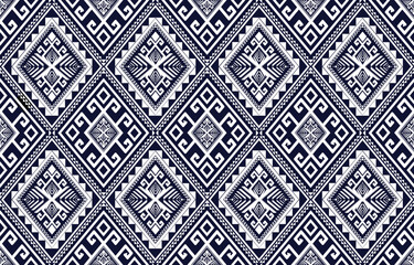 Abstract ethnic geometric pattern vector. Native African American Mexican Aztec motif and bohemian pattern vector elements. designed for background, wallpaper, print, wrapping,tile.vector Aztec motif 