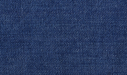 Jeans fabric texture. High quality stock photo.