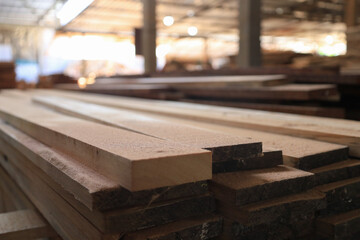 WOOD MATERIAL HAS BEEN CUT WITH A BEAUTIFUL PATTERN