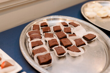 individual brownies