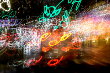 Light Painting