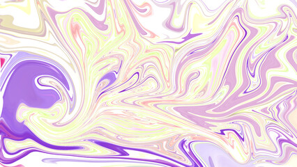 Abstract Liquify Liquid Liquified Background striped art Colorful Effect Unique Multicolor aesthetics of Swiss design seamless pattern psychedelic stripes and lines
