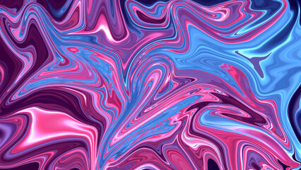 Abstract Liquify Liquid Liquified Background striped art Colorful Effect Unique Multicolor aesthetics of Swiss design seamless pattern psychedelic stripes and lines