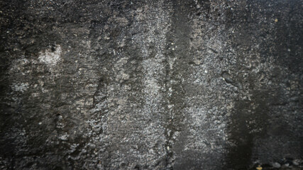 Black textured dark concrete background