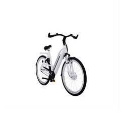 Fototapeta premium Electric Bike