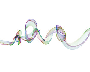 colorful fractal graphic overlay