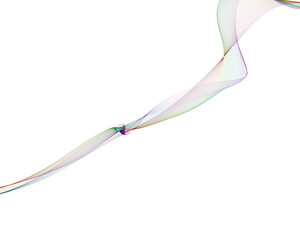 colorful fractal graphic overlay