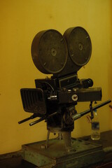 Fototapeta premium Vintage Camera
