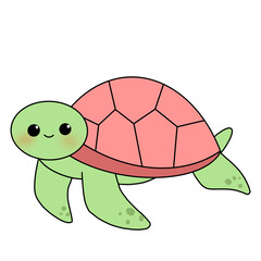 turtle illustration