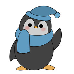 penguin illustration