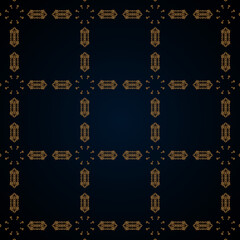 Abstract decorative swatches memphis pattern design background