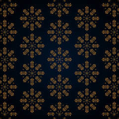 Abstract decorative swatches memphis pattern design background