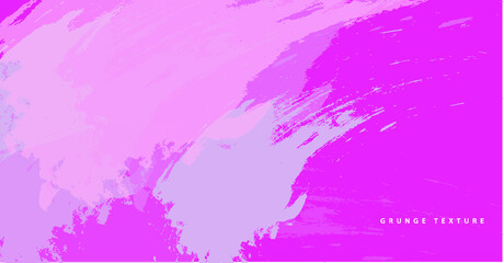 Abstract grunge texture painrbrush background