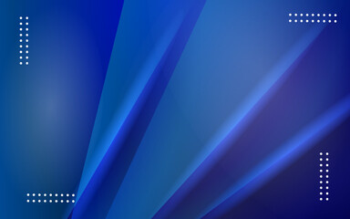 Obraz premium Abstrsct modern technology blue background