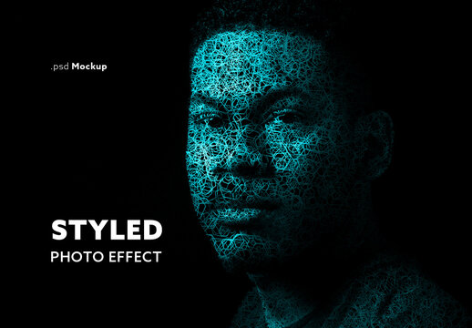 Styled Photo Effect