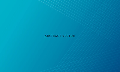 abstract blue background with lines