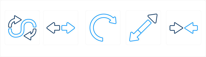 arrow, direction, way, path