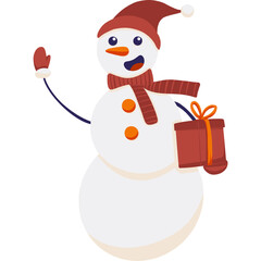 Snowman Christmas (5)