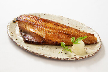 ほっけ醤油漬け