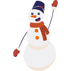 Snowman Christmas (6)