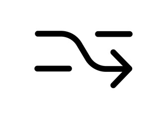 black and white cups