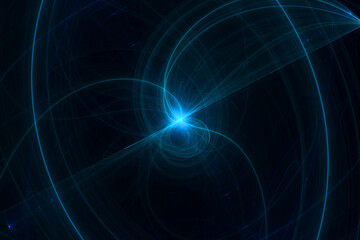 Naklejka premium Abstract background shape design template, futuristic background, corner triangle art shape pattern, wall background. Transparent lines and spots. Texture backdrop, macro. Abstract art background