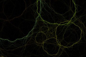 Abstract background shape design template, futuristic background, corner triangle art shape pattern, wall background. Transparent lines and spots. Texture backdrop, macro. Abstract art background