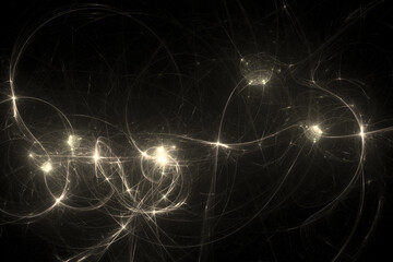 Abstract background shape design template, futuristic background, corner triangle art shape pattern, wall background. Transparent lines and spots. Texture backdrop, macro. Abstract art background